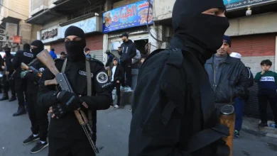 Photo of الأمن السوري يلقي القبض على أحد المتورطين بإلقاء البراميل المتفجرة