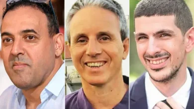 Photo of القسام تكشف أسماء 3 أسرى إسرائيليين تعتزم الإفراج عنهم غدا