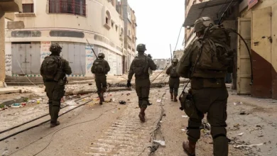 Photo of وزير إسرائيلي يحدد 4 شروط للانسحاب من محور فيلادلفيا