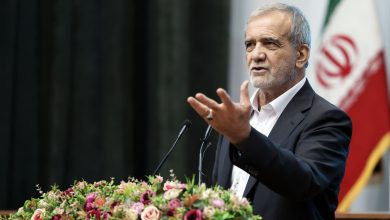 Photo of الرئيس الإيراني: لا نسعى إلى امتلاك أسلحة نووية