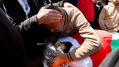 Photo of 4 شهداء في جنين واعتقالات جماعية في قلقيلية