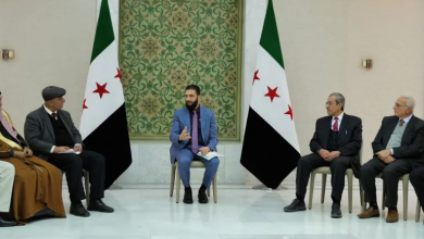 Photo of عقب الاتفاق مع “قسد”.. دمشق تعقد اتفاقا لدمج السويداء ضمن مؤسسات الدولة