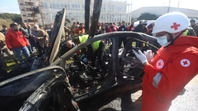 Photo of مقتل لبناني بغارة إسرائيلية على صيدا