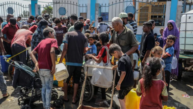 Photo of أمنستي تستنكر استخدام إسرائيل للمياه “سلاح حرب” وتفاوض