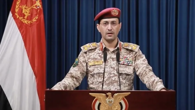 Photo of الحوثي تعلن استئناف حظر السفن الإسرائيلية في البحر.. وتشترط