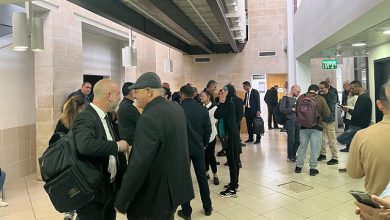 Photo of تمديد اعتقال الصحافي سعيد حسنين حتى الأحد المقبل