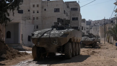 Photo of الاحتلال يدفع بتعزيزات إلى جنين ويهجّر 200 عائلة من مخيم طولكرم