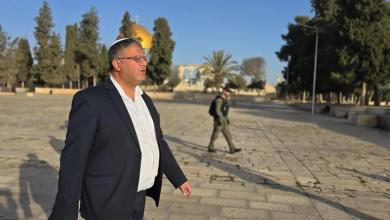 Photo of حسابات الحرب والميزانية تعيد بن غفير لحكومة نتنياهو