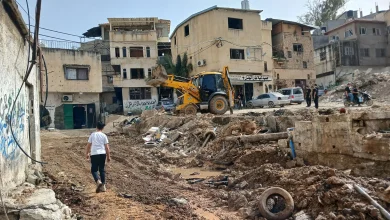 Photo of العدوان على الضفة: دمار هائل بمخيم نور شمس في العملية العسكرية التي يواصل شنها الاحتلال