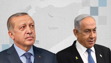 Photo of مخاوف إسرائيلية متزايدة من “تحركات تركية” قرب تدمر وسط سوريا