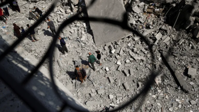 Photo of مقال بواشنطن بوست: في جباليا يستيقظون على رائحة الدم والغبار