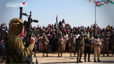 Photo of “ميدل إيست آي”: الأردن اقترح إبعاد 3 آلاف عنصر من حركة حماس خارج غزة