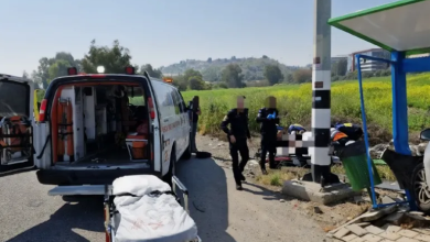 Photo of قتيل ومصاب في إطلاق نار قرب يوكنعام