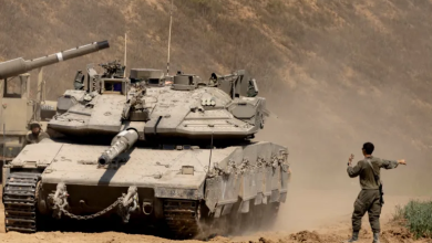 Photo of الجيش الإسرائيلي يقر بإطلاقه النار على مبنى للصليب الأحمر في مدينة رفح