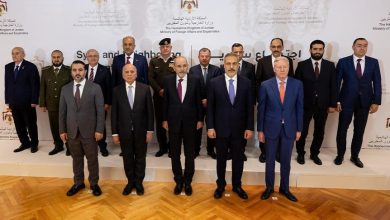 Photo of دول الجوار تدعو لانسحاب إسرائيل من سوريا وتؤكد التعاون ضد الإرهاب