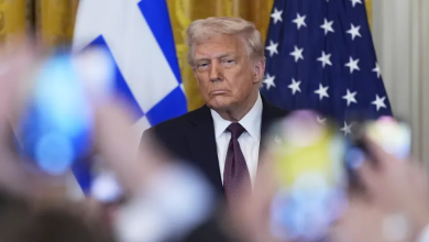 Photo of ترامب: ستنتهي معاناة غزة إذا أطلقت حماس المحتجزين