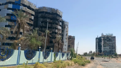 Photo of استمرار المعارك بعدة مناطق وقتلى في قصف الدعم السريع على مسجد بالخرطوم