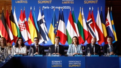 Photo of قمة أوروبية تبحث تجميد أصول روسية وضم أوكرانيا للاتحاد الأوروبي