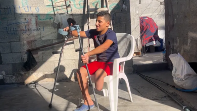 Photo of مكتب أممي: في غزة أكبر عدد للأطفال مبتوري الأطراف بالتاريخ الحديث
