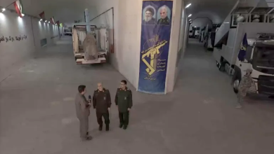 Photo of إيران تكشف عن مدينة صاروخية بأعماق الأرض