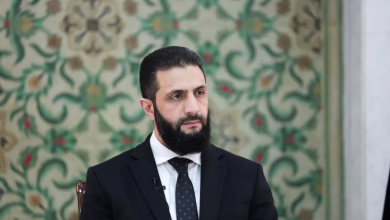 Photo of الرئاسة السورية تنهي مشاورات تشكيل الحكومة الانتقالية