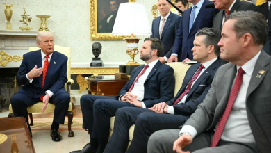 Photo of أكسيوس: 4 ملاحظات بشأن فضيحة تسريبات اليمن