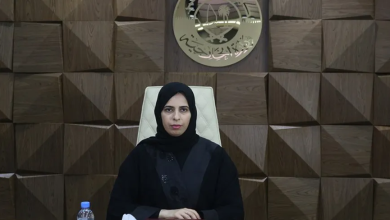 Photo of وزيرة قطرية تعلق على استشهاد صحفي من غزة.. انتقدت الصمت الدولي