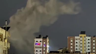Photo of غارات إسرائيلية على موقع قرب طرطوس غربي سوريا (شاهد)