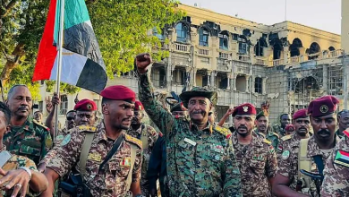 Photo of البرهان من القصر الرئاسي: الخرطوم حرة
