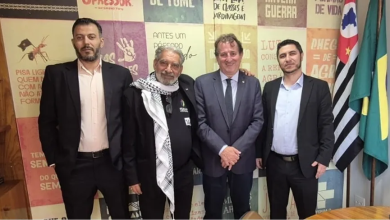 Photo of لقاءات لحشد الدعم البرلماني للقضية الفلسطينية في أمريكا اللاتينية