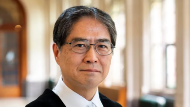 Photo of محكمة العدل الدولية تنتخب يوجي إيواساوا رئيسا جديدا خلفا لسلام