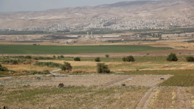 Photo of مناطق “ج” قلب الضفة الغربية الذي تخنقه إسرائيل