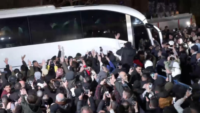 Photo of الأسرى الفلسطينيون المبعدون ينتظرون موافقة من يستقبلهم