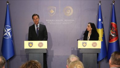 Photo of الناتو يجدد دعمه للاستقرار الدائم في كوسوفو