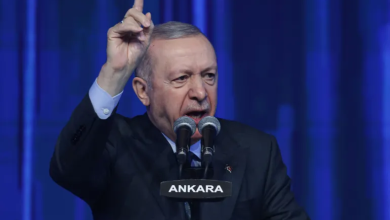 Photo of أردوغان: لن نسمح بتقسيم المنطقة وإسرائيل تلعب بالنار في الأقصى