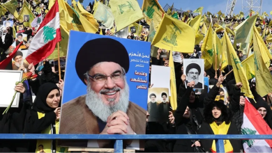 Photo of نجل نصر الله: والدي كان حزينا في أيامه الأخيرة (شاهد)