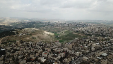 Photo of هكذا تسعى إسرائيل لتحقيق حلم “القدس الكبرى”