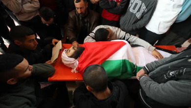 Photo of 3 شهداء في الضفة والاحتلال يحاصر نابلس ويوسع عدوانه في جنين