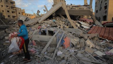 Photo of الأمم المتحدة: المكاسب المتواضعة لوقف إطلاق النار دمرتها إسرائيل