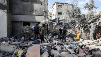 Photo of رفض عربي لاستئناف إسرائيل عدوانها على غزة وتحذيرات من التصعيد