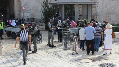 Photo of الاحتلال يشهر سلاح الإبعاد عن الأقصى بوجه صحفيي القدس