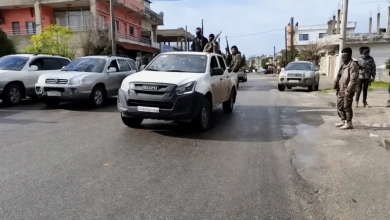 Photo of الداخلية السورية تعلن اعتقال وتحييد “عناصر إجرامية” في اللاذقية