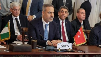 Photo of وزير الخارجية التركي يدعو لاعتماد خطة مصر بشأن غزة