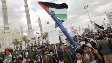 Photo of الحوثي تتعهد بمواصلة مساندة غزة “مهما كانت التبعات”