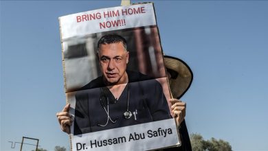 Photo of محكمة إسرائيلية تثبت أمر اعتقال حسام أبو صفية لمدة 6 أشهر