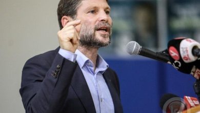 Photo of سموتريتش يطالب بـ”فتح أبواب الجحيم بسرعة وبقوة” ضد غزة