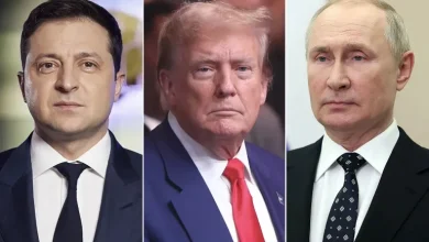 Photo of ترامب ينتقد بوتين وزيلينسكي بعد تعثر محادثات وقف إطلاق النار