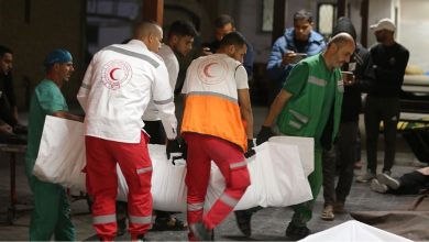 Photo of شهيد وعدد من الإصابات بقصف إسرائيلي على الشجاعية