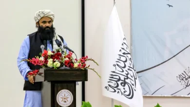 Photo of طالبان: أميركا ألغت مكافأة 10 ملايين دولار مقابل معلومات عن حقاني