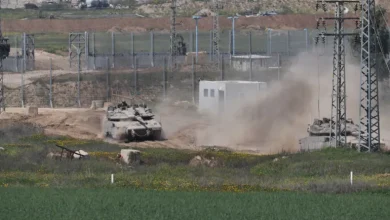 Photo of هآرتس: إسرائيل تستعد لشن هجوم بري واسع على غزة